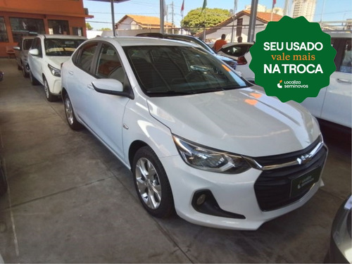 Chevrolet Onix 1.0 TURBO FLEX LTZ MANUAL