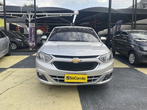Chevrolet Cobalt COBALT LTZ 1.4 8V FlexPower/EconoFlex 4p