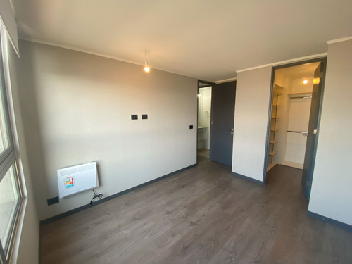Excelente Deártamento En Arriendo En Macul!!