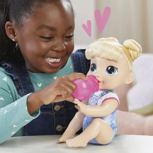 Baby alive gateadora sale