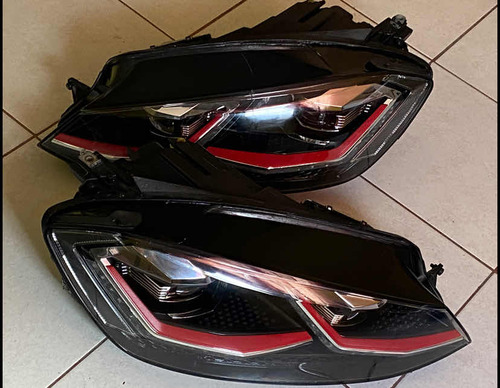 Faros Golf Gti Mk7.5