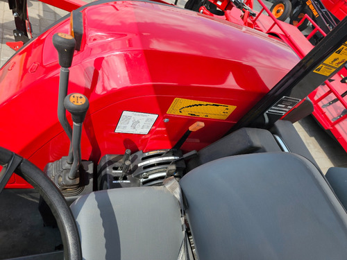 Tractor Agrícola Turbo De 95hp Massey Ferguson 4309e Nuevo