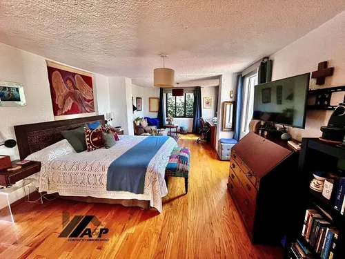 Exclusiva Casa En Venta En Condominio, Parte Baja Cuajimalpa