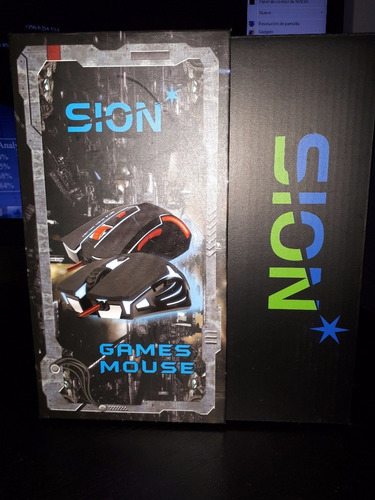 Mouse Gamer Sion