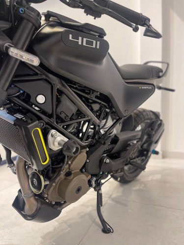 Imagen 9 de 20 de Husqvarna Svartpilen 401 - Tomamos Tu Usado