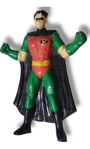 Robin Colección Batman Dc Comic Huevo Jack Loose