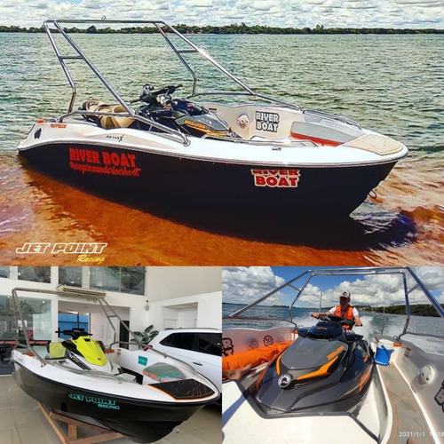 Wave Boat River 145
