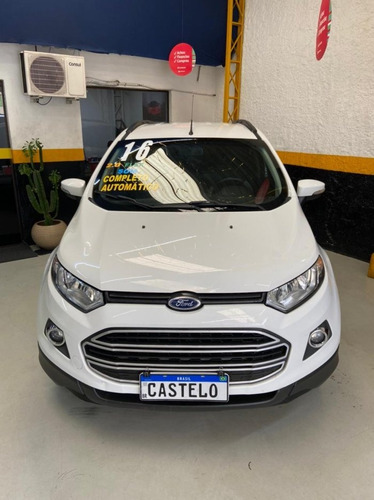 Ecosport 2.0 Se 16v Flex 4p Powershift