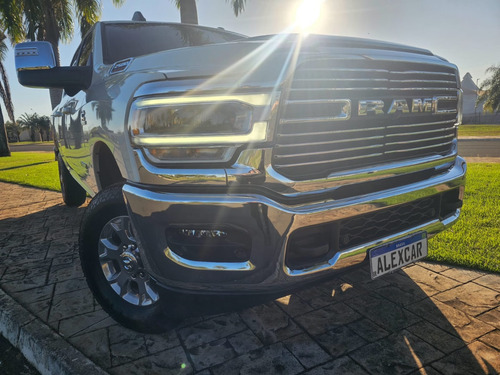 RAM 2500 6.7 I6 TURBO DIESEL LARAMIE CD 4X4 AUTOMÁTICO