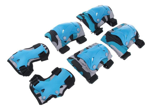 De Coderas Y Rodilleras Para Patinar Niños Conjuntos De Zz