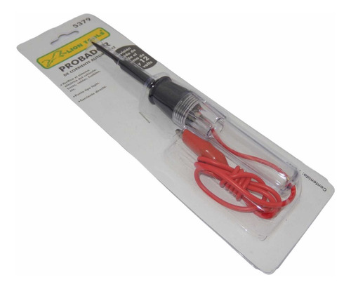 Probador De Corriente Automotriz Dc 12v Tipo Lápiz Nuevo