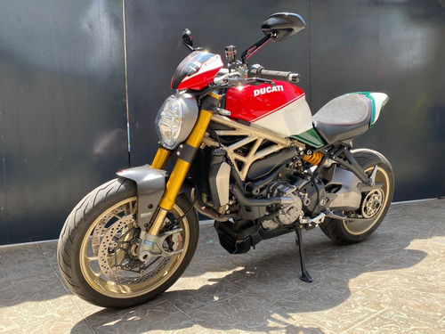 Imagen 1 de 9 de Ducati Monster 1200s 25 Anniversario 2019