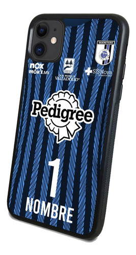 Funda Tipo Jersey Queretaro Local 21/22 Todos Los Modelos