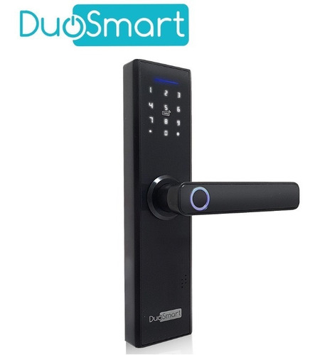Cerradura Biometrica Wifi 2.4 Ghz Duosmart 