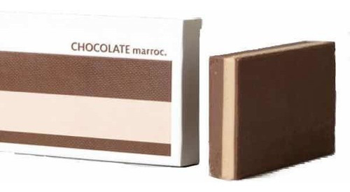 Tableta Chocolate Marroc X100g Chocolate Rapanui