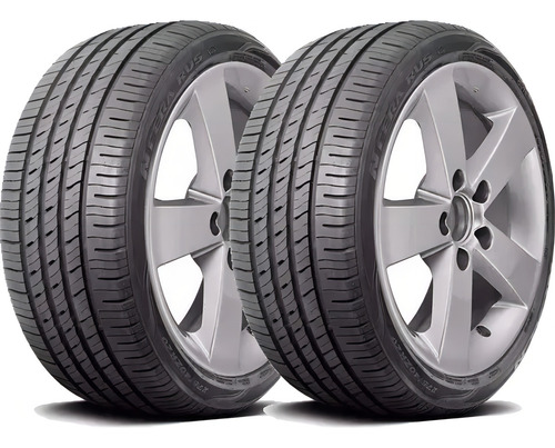 Kit de 2 llantas Nexen Tire N'Fera RU5 LT 245/60R18 104 V
