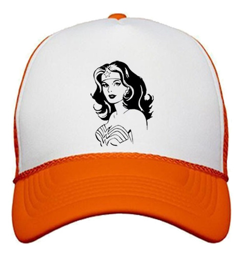 Gorras Trucker Super Heroes Q621