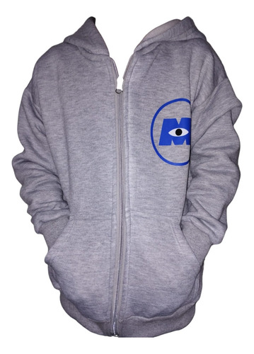 Buzo Mammoth Campera Algodón Niños Personalizados