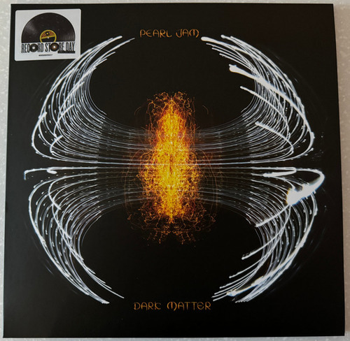 Pearl Jam Dark Matter Color Rsd 2024 Vinilo