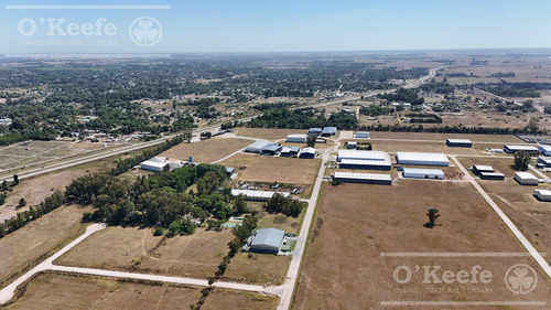 Lote En Venta En Parque Industrial San Vicente Zona Sur - Etapa 1 - 3995m2