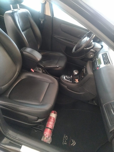 Citroën C4 2.0 Pallas Exclusive 16v Flex 4p Automático