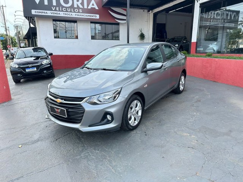 Chevrolet Onix Onix 1.0 TURBO FLEX PLUS LTZ AUTOMÁTICO