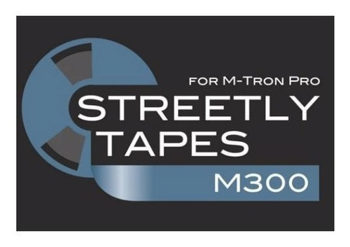 Gforce The Streetly Tapes M300 Plug-in Oferta Software Msi