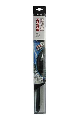 Pluma Limpiaparabrisas Bosch Icon Clear Max 365 19  