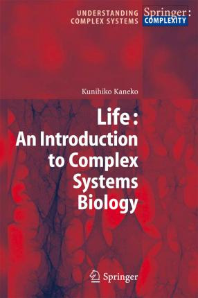 Libro Life: An Introduction To Complex Systems Biology - ...