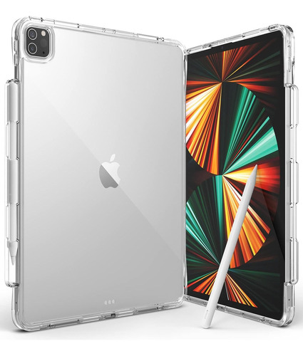 Ringke Fusion Case Para iPad Pro 12.9 5gen M1 / 6gen M2 2022