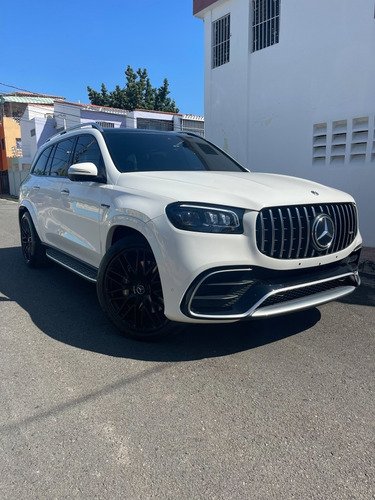 Mercedes Amg Gls63s  2021 4matic  All Package 