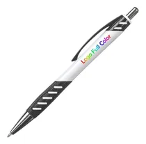 Comprar 100 Boligrafos Lapiceras Personalizadas Logo Full Color Fox