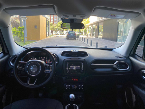 Jeep Renegade 1.8 Sport Plus 2016