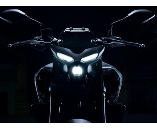 Moto Yamaha Mt 03 - 2025