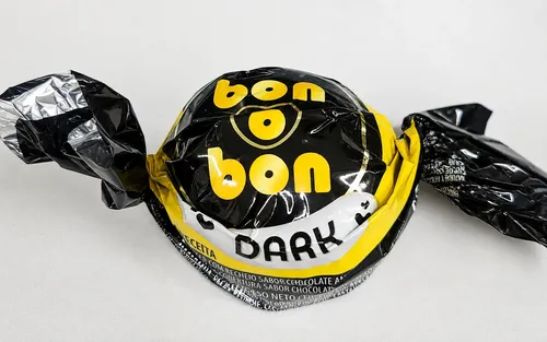 BONBONERO ANBON ブラック Bombom Arcor Bon O Bon Sabor Amargo - Dark 750g | MercadoLivre