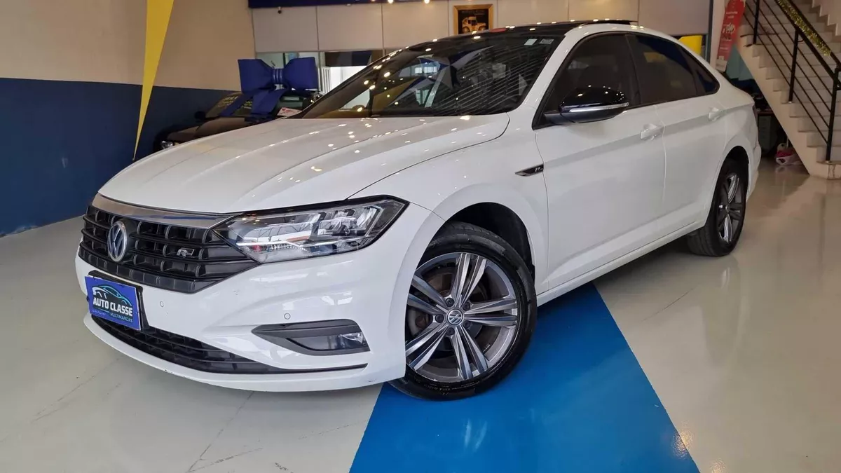 Volkswagen Jetta 1.4 250 TSI R-Line