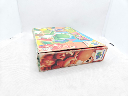 Yoshi's Story - Nintendo 64 N64 - Original Na Caixa (Usado)