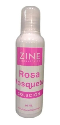 Rosa Mosqueta Solucion Zine