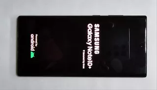 Celular Samsung Galaxy Note 10 Plus