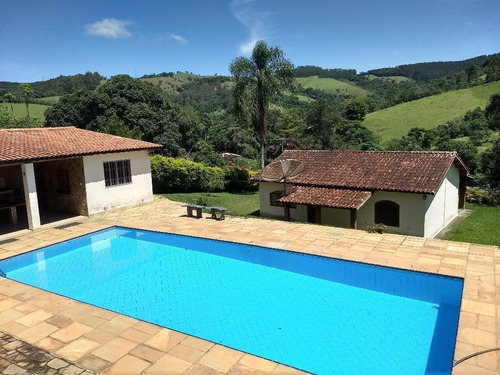 Imagem 1 de 30 de Chácara Com 2 Dormitórios À Venda, 2526 M² Por R$ 580.000,00 - Atibaianos - Bragança Paulista/sp - Ch0211