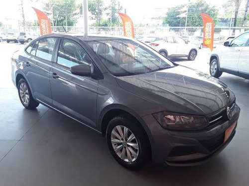 Imagem 5 de 9 de Volkswagen Virtus 1.6 Msi Total Flex Manual
