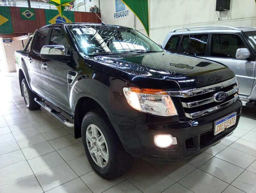 Ford Ranger Ford Ranger XLT 2.5 Flex Cabine Dupla 2014/2015 Manual