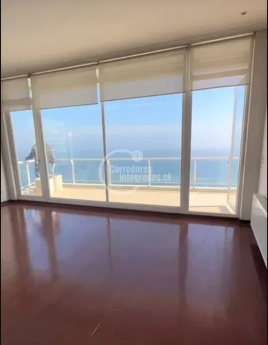 Departamento En Venta De 4 Dorm. En Concón