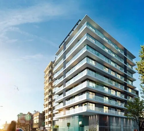 Imagen 1 de 12 de Venta!! Torre Quorum!mono-ambientes 1 Y 2 Dormitorios,aguada