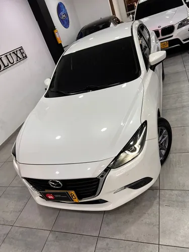 Mazda 3 2.0 Sport Touring