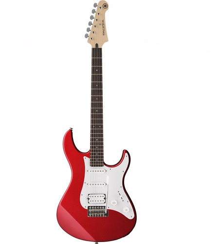 Imagen 1 de 3 de Guitarra Electrica Pacífica Yamaha Pac012rm