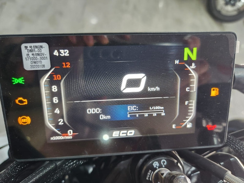 Cfmoto Nk 400 2023 No Rz400