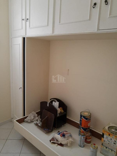 Apartamento 03 Quartos Com 130 M², 01 Vaga De Garagem Na Praia Do Canto, Vitória/es - 1286