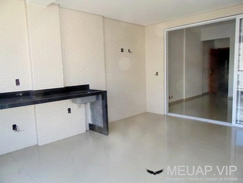 Imagem 9 de 30 de Residencial La Sierra - Apartamento Para Venda No Embaré - Santos - Em951 - 32392949