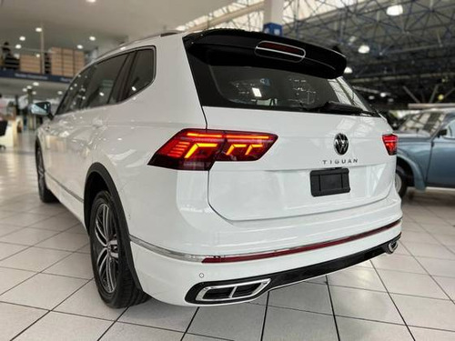 Volkswagen Tiguan 2.0 300 TSI GASOLINA ALLSPACE R-LINE AUTOMÁTICO
